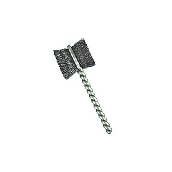 Gordon Brush 1" Brush D .003" Fill Wire D Side Action Brush-Paddle Brush - SS 27078 - main